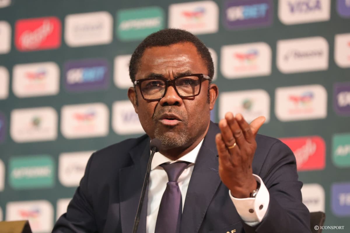 La Fédération de Côte d’Ivoire publie un communiqué sur Mosengo-Omba