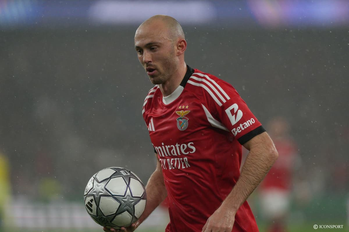 Ligue des Champions – Benfica récupère Aursnes et Dedic pour le barrage aller face au Real Madrid