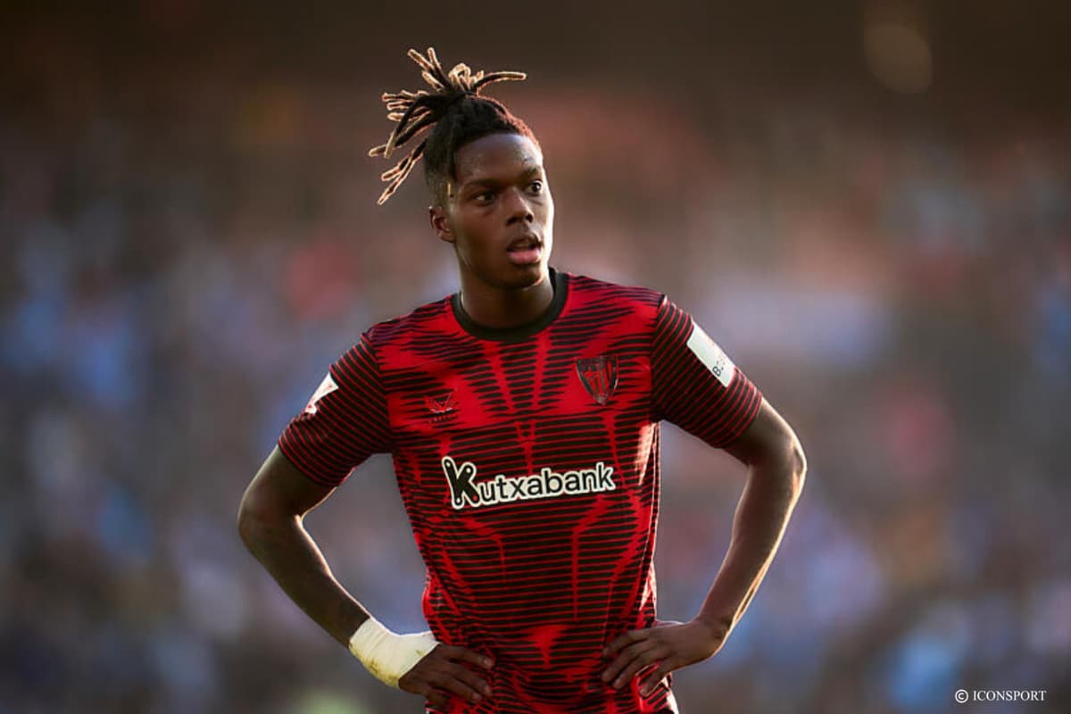 Nico Williams entame un traitement, Mikel Jauregizar bientôt de retour à l’Athletic Bilbao