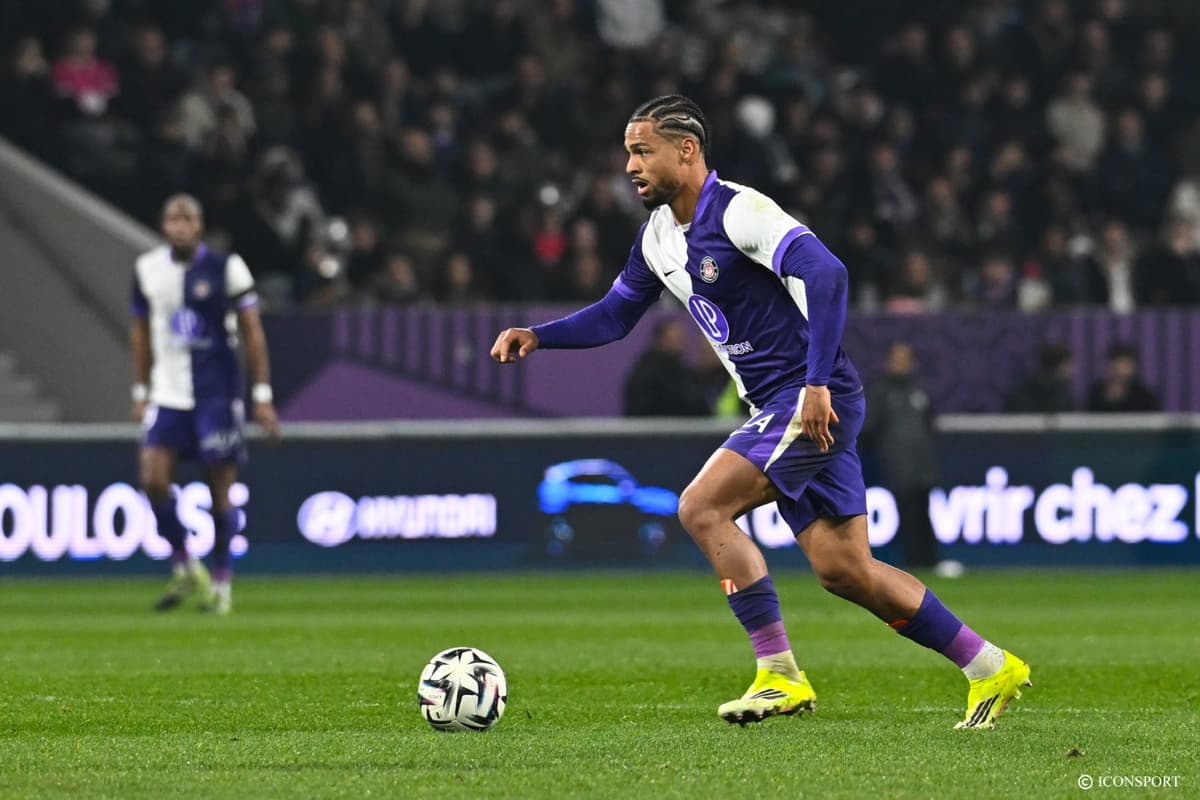 Blessure de Frank Magri pèse sur Toulouse