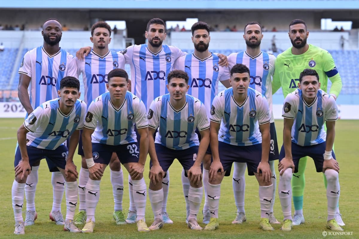 Egypte – Premier League J18 : Ceramica Cleopatra leader, Zamalek et Pyramids en lutte pour la 2e place