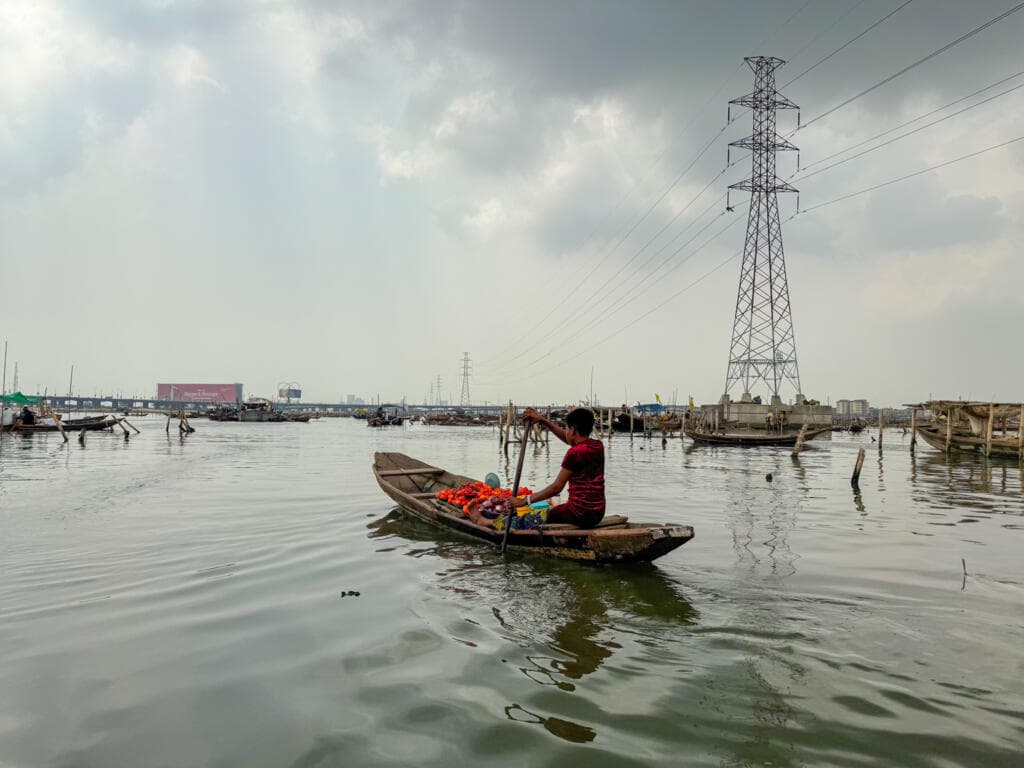 Nigeria : les expulsés du bidonville de Makoko ont peu d’espoir en l’avenir