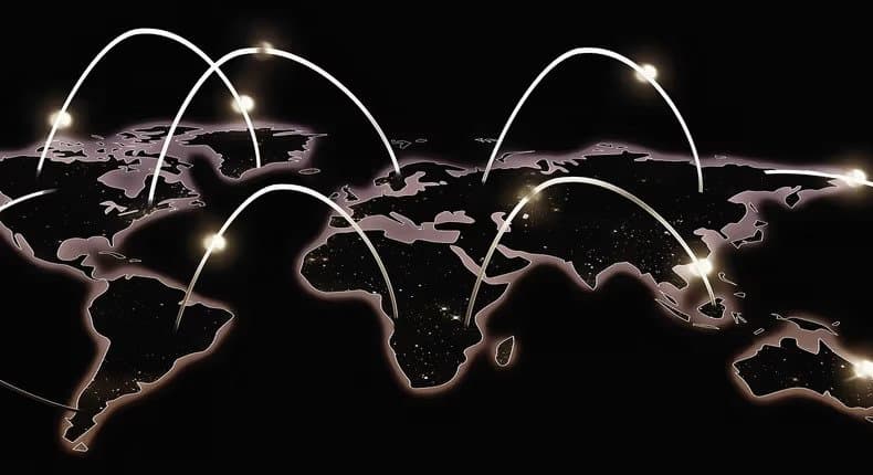 Top 8 des pays  africains avec le plus fort débit d’internet (Mbps)