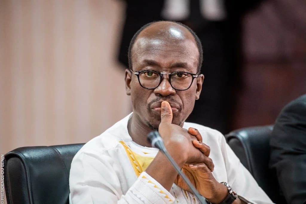 Bénin : Jean Michel Abimbola réagit après son départ du gouvernement