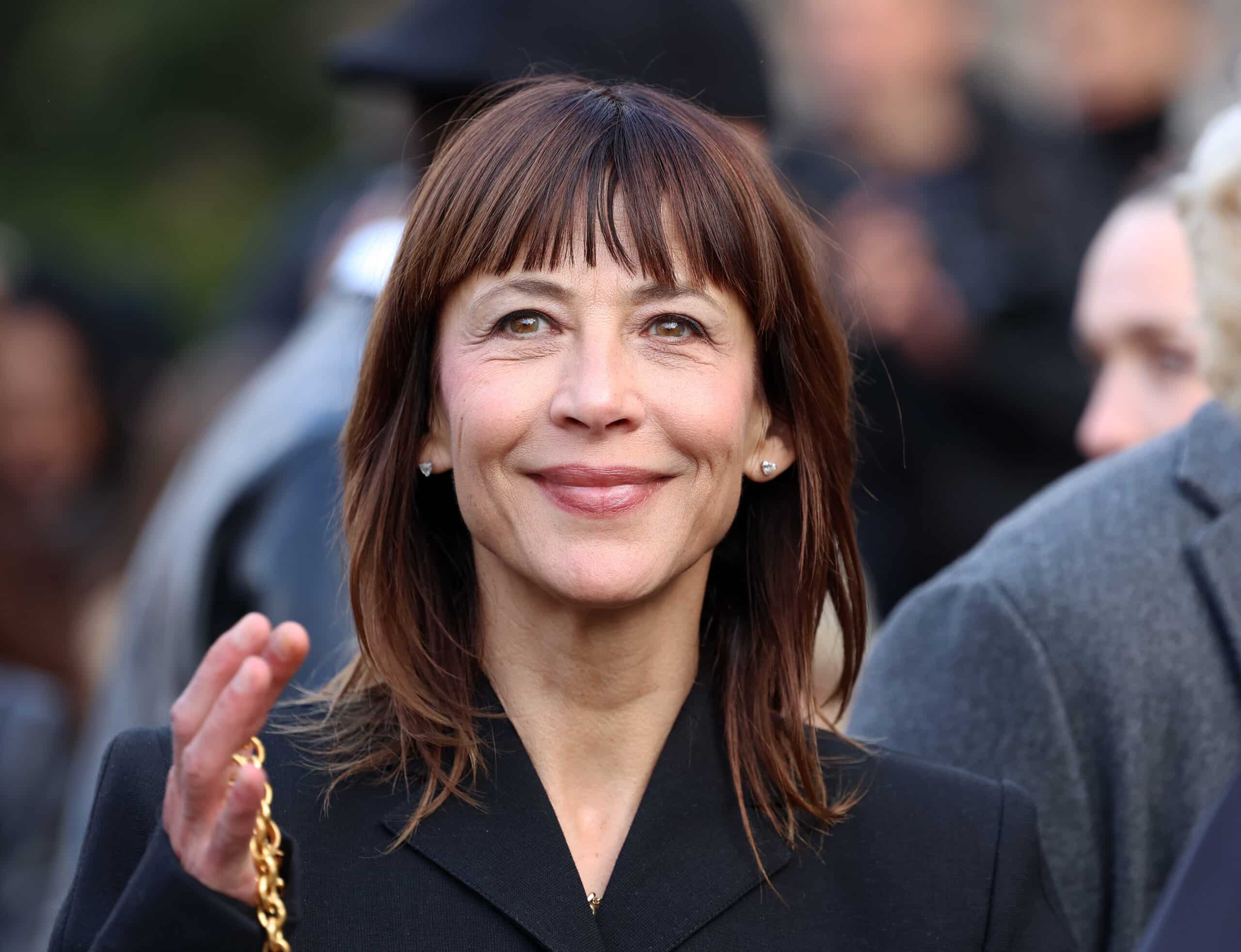 Sophie Marceau : « On ne me proposait que des rôles à poil »