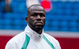 Mondial 2026 : vers un forfait pour le capitaine sénégalais Kalidou Koulibaly  ?