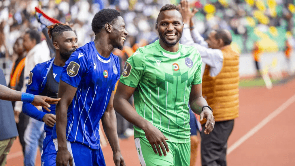 Ligue des champions CAF : RS Berkane et l’Espérance Tunis assurent leur place en quarts de finale