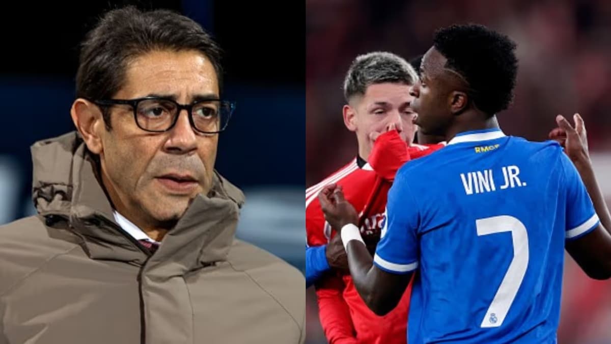 Affaire Gianluca Prestianni vs Vinicius : Junior Rui Costa, président du Benfica, brise le silence