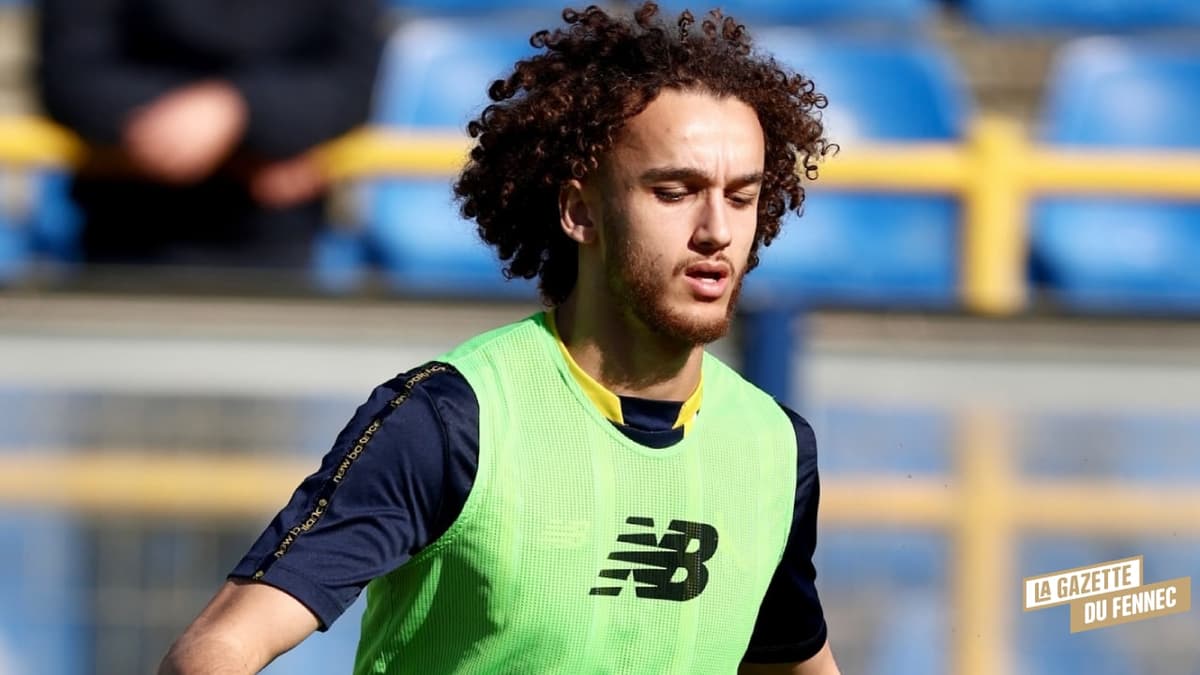 Yanis Massolin ouvert à la sélection algérienne mais un détail bloque