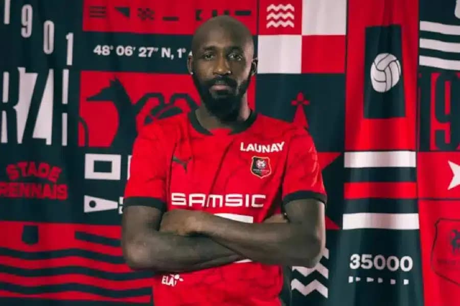 Football : l’attaquant ivoirien Seko Fofana rejoint son club portugais FC Porto
