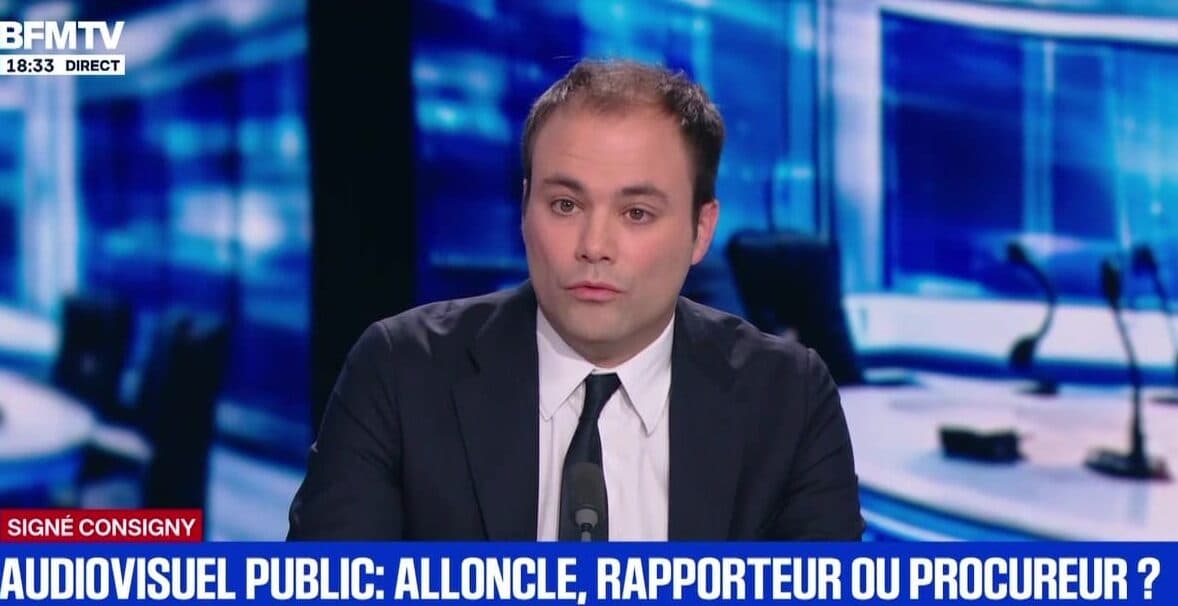 Charles Consigny défend le maintien de Jean-Marc Morandini sur CNews