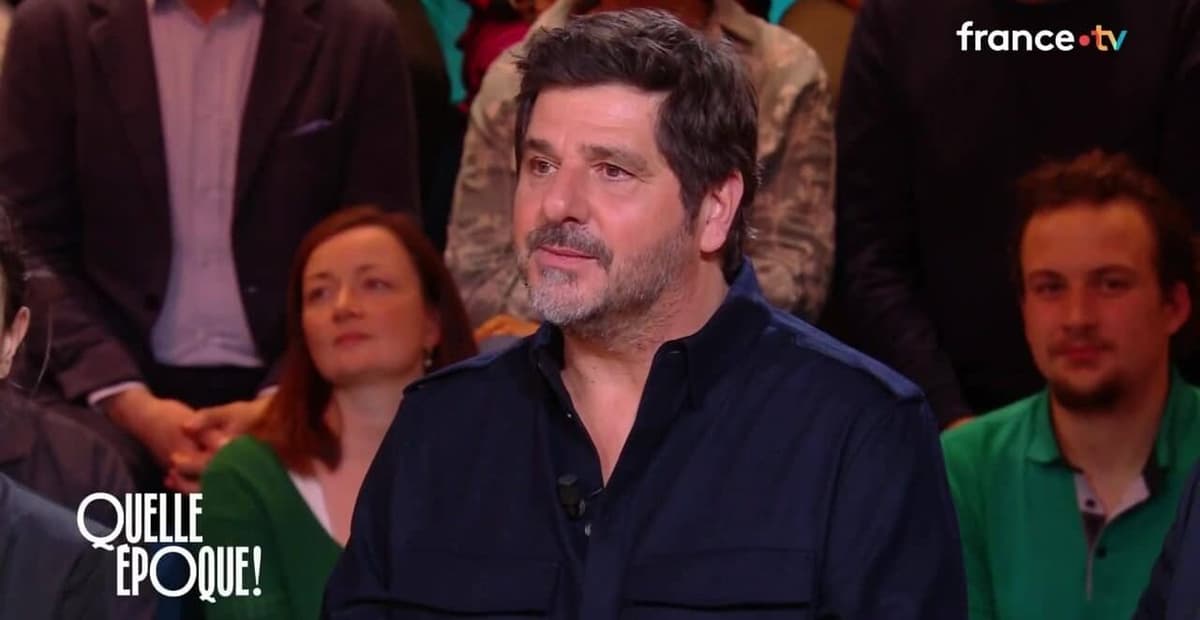 Patrick Fiori révèle une tentative d’intimidation lors de sa participation à l’Eurovision