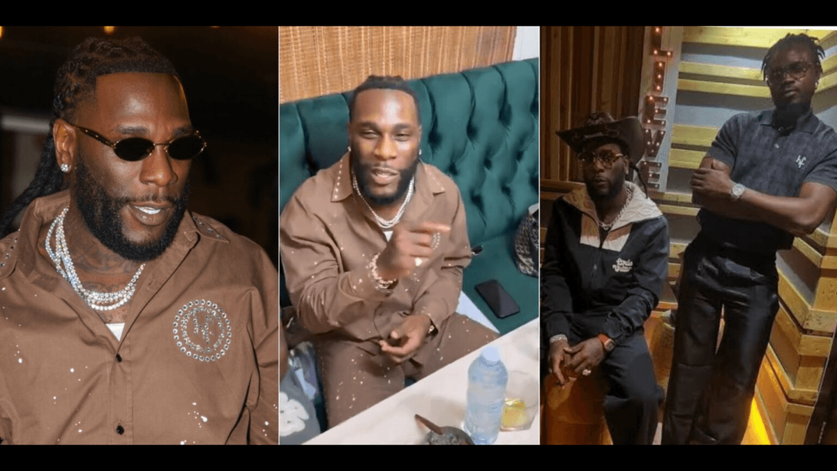 Burna Boy se serait converti à l’islam
