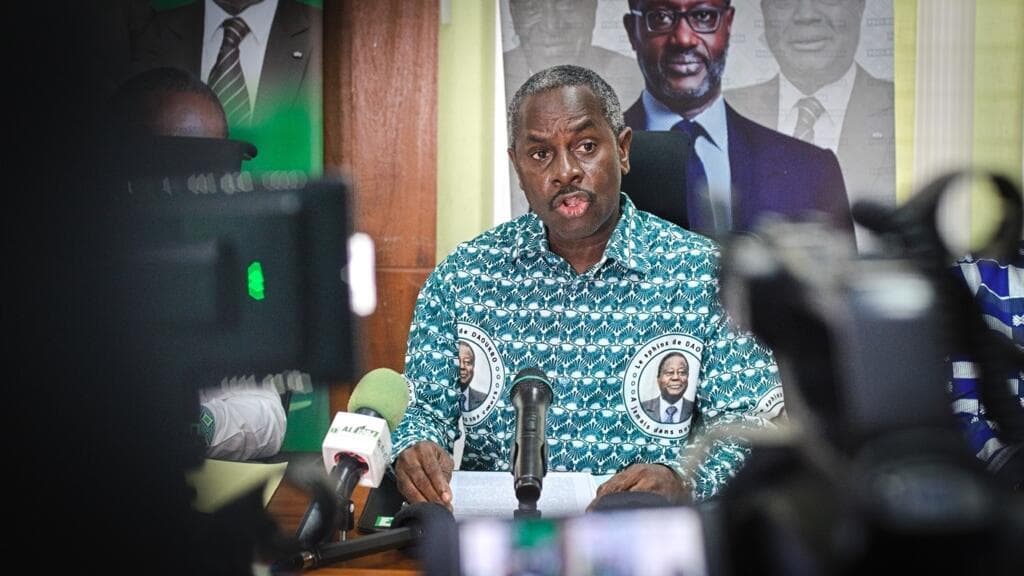 Côte d’Ivoire : trois ans de prison requis contre Calice Yapo, secrétaire exécutif du PDCI