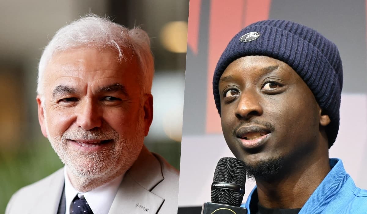 Ahmed Sylla né à Nantes comme Pascal Praud, il a grandi aux Dervallières