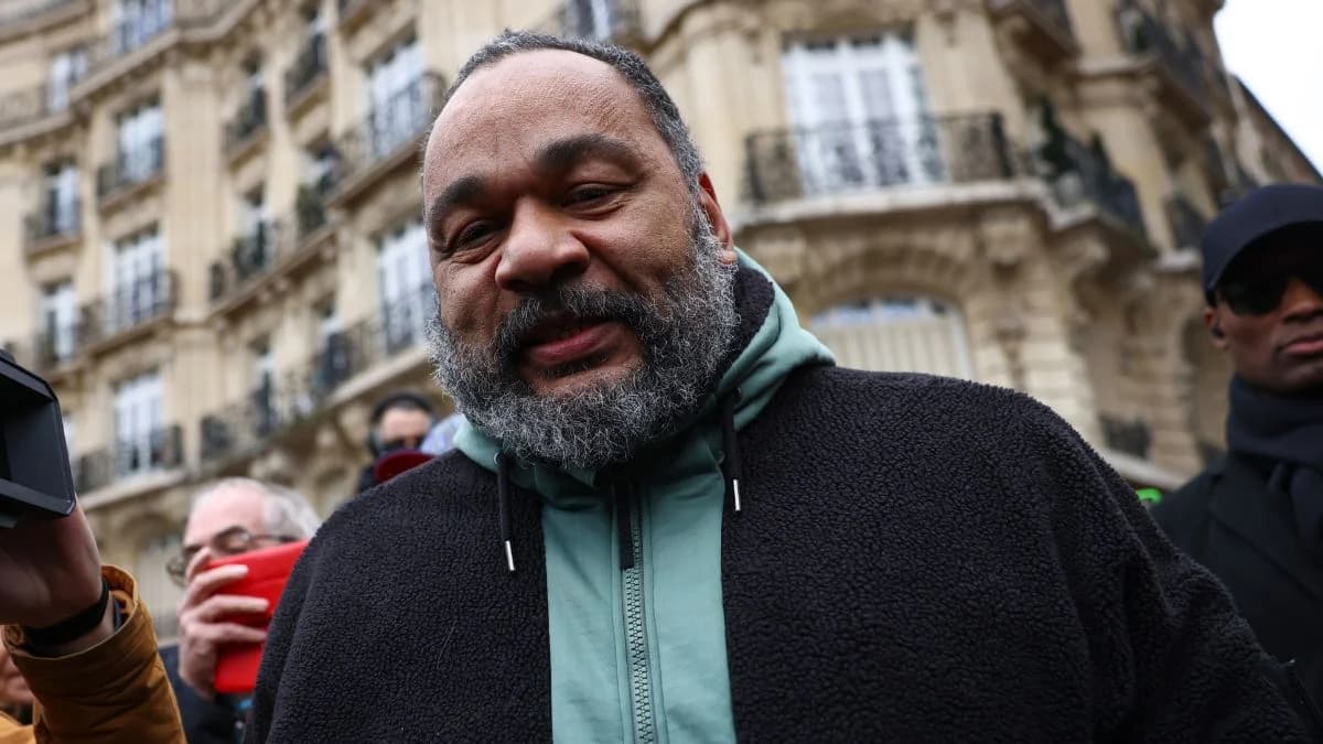 Élie Semoun sur Dieudonné : « Il surfe sur le truc qui marche bien »