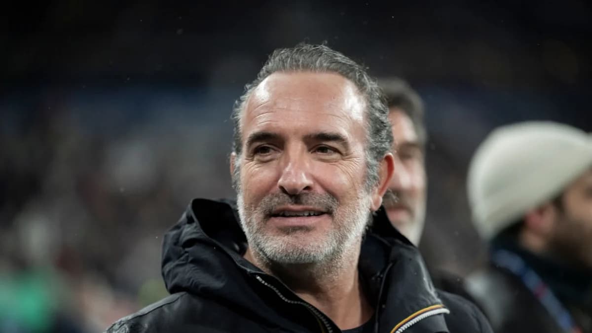 Jean Dujardin a fui Paris pour un coin paradisiaque