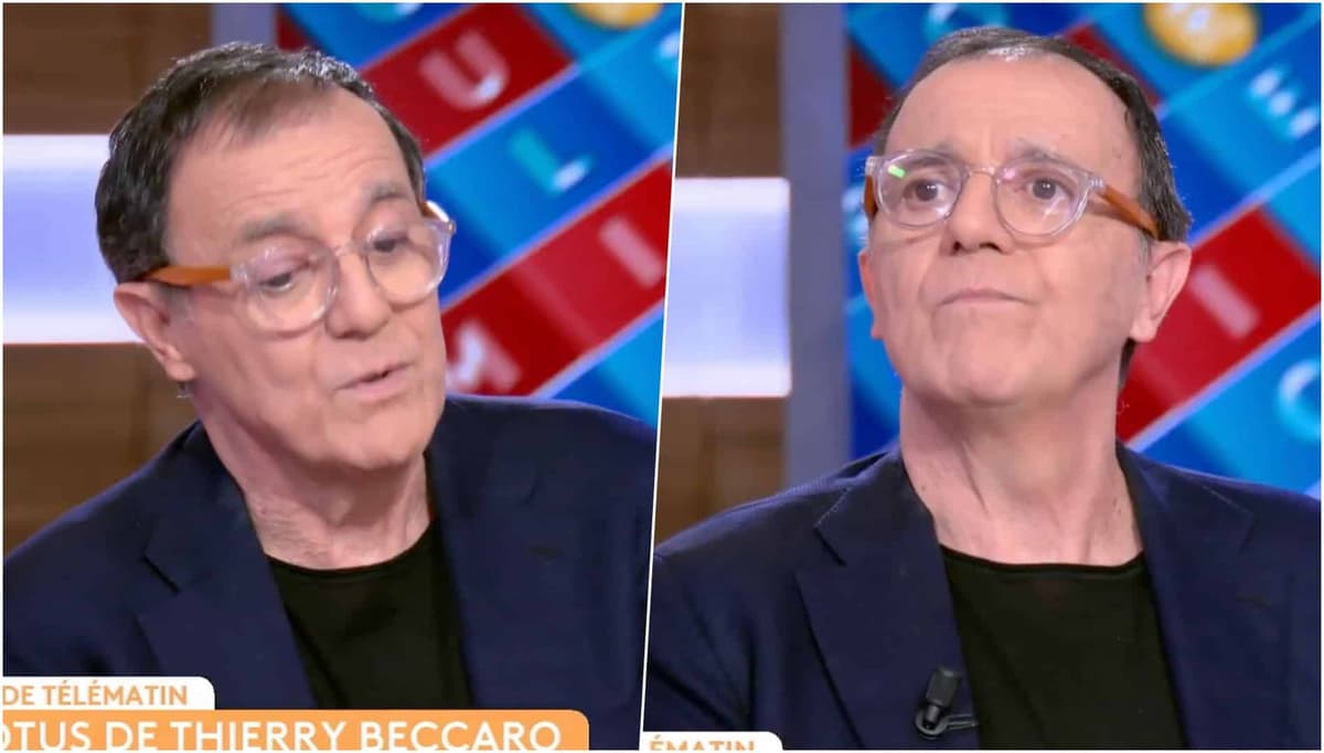 Thierry Beccaro : il affirme que l’arrêt de Motus était un choix mûri, pas une éviction