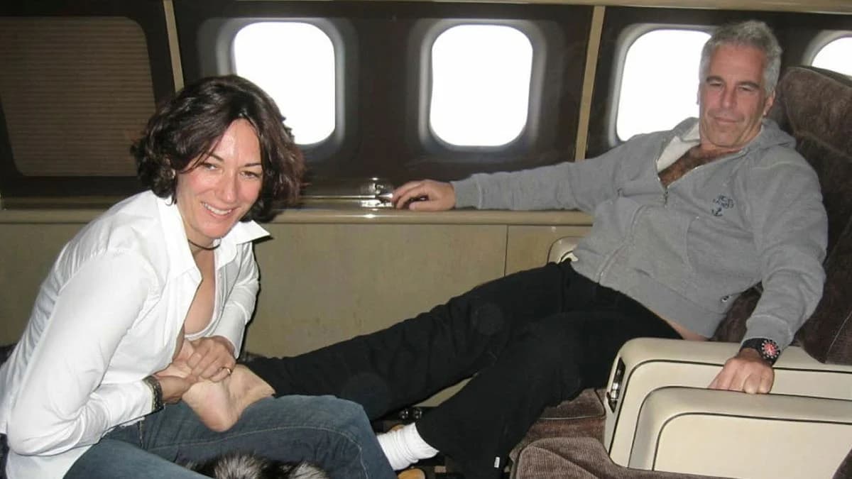 Ghislaine Maxwell aurait été vue avec une enfant lui ressemblant deux ans après sa disparition