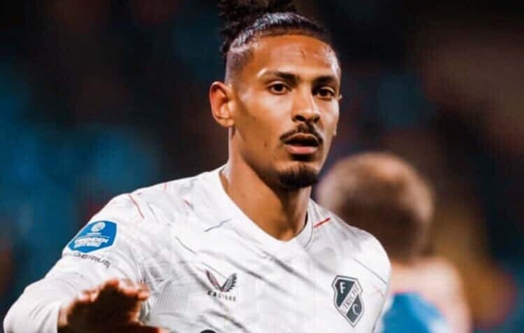 Football : Sébastien Haller relégué au rang de troisième choix dans son club FC Utrecht
