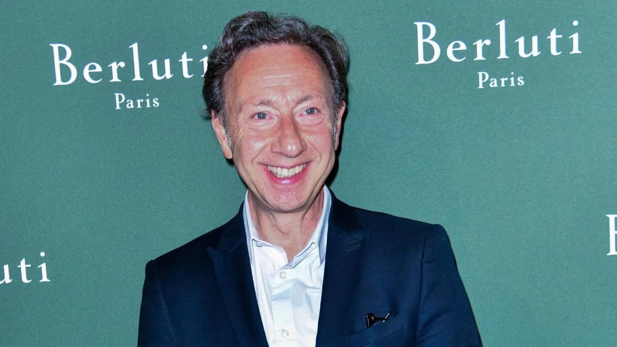 Stéphane Bern à 62 ans : la rigueur imposée par Danse avec les stars qui l’a métamorphosé