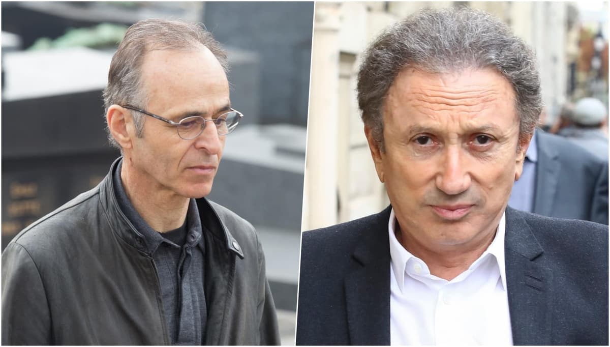 Michel Drucker : « La France n’est pas antisémite », il cite Jean-Jacques Goldman