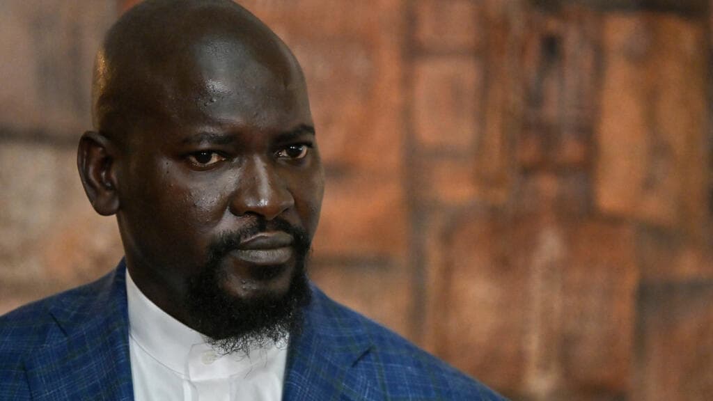 Guinée : un arrêté ministériel ordonne la dissolution de quarante partis dont les trois principaux