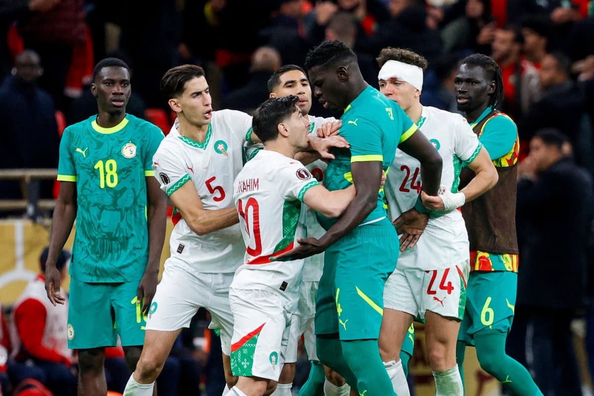 CAF : la composition du jury d’appel ayant annulé le sacre du Sénégal