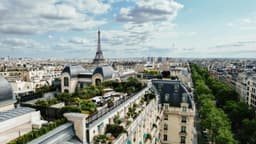 Découvertes : 5 hôtels proches des Champs-Élysées à Paris à ne pas manquer