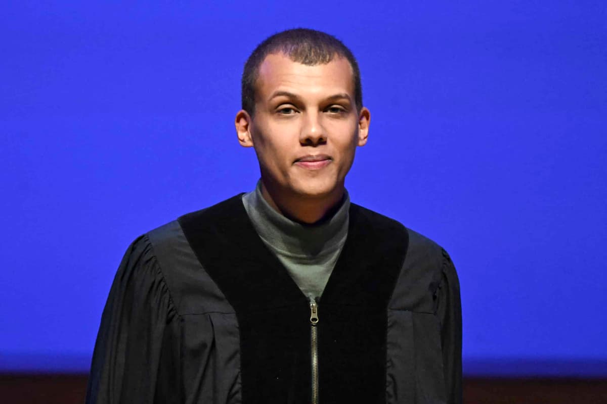 Stromae fait son retour sur scène à Bruxelles aux côtés d’Orelsan