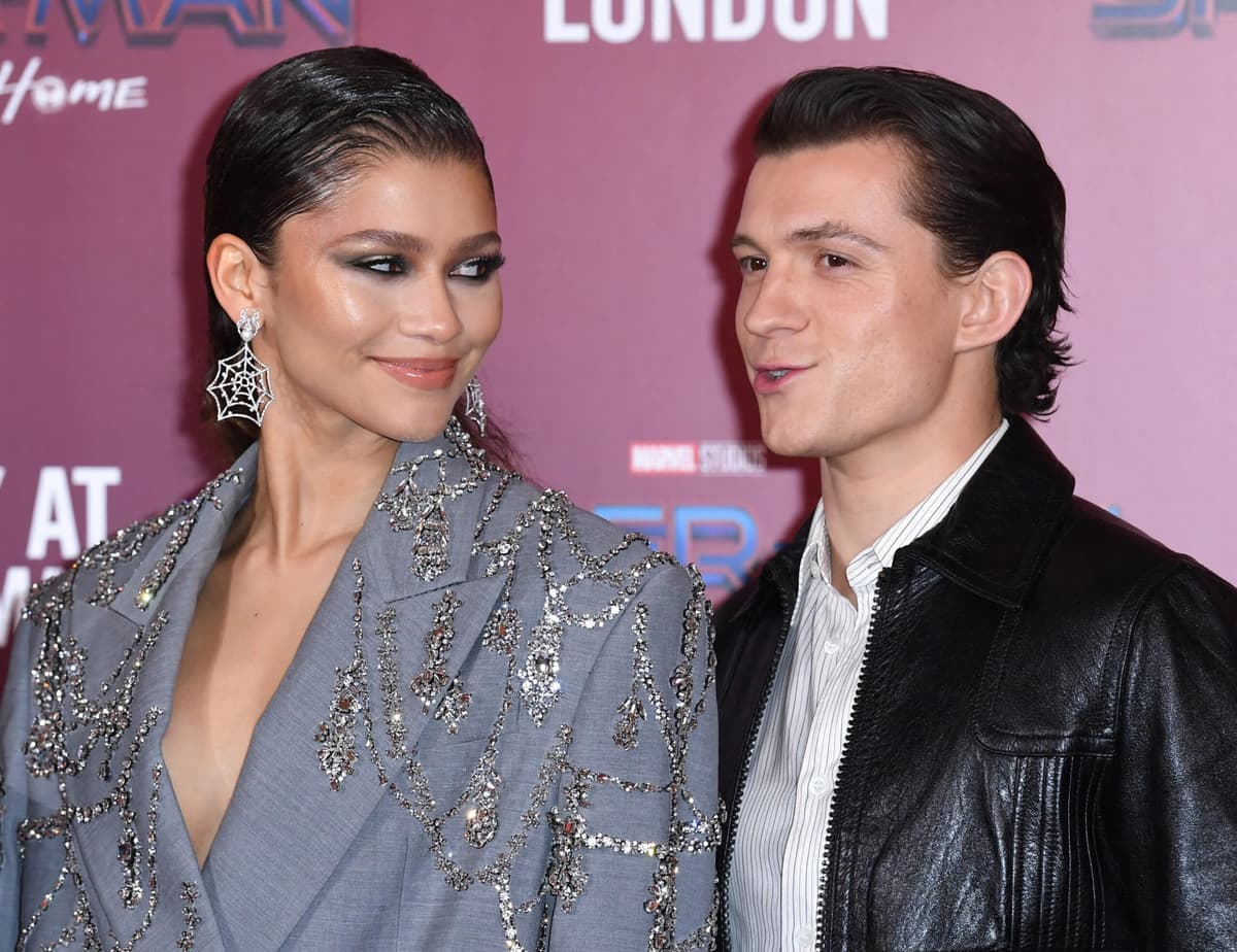 Zendaya et Tom Holland se sont mariés en secret