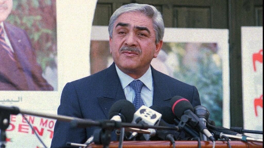Algérie : décès de l’ancien président Liamine Zeroual à 84 ans