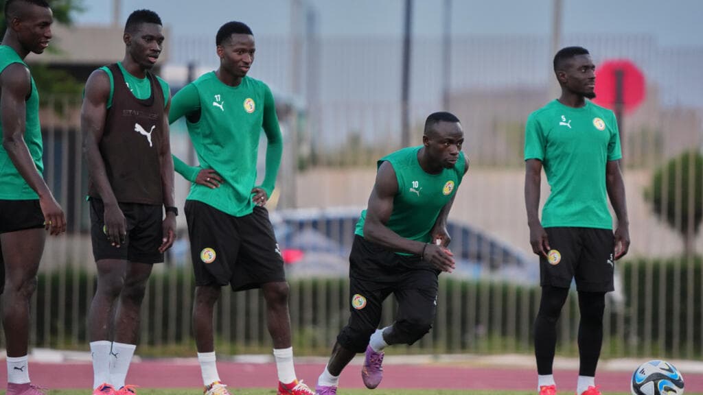 Sénégal : match amical contre le Pérou sur fond de tensions avec la CAF