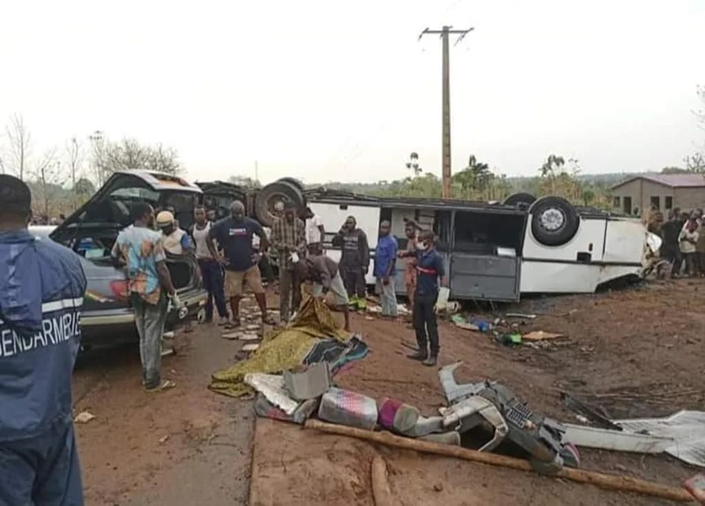 Drame à Kara : les précisions du maire de Copargo après l’accident qui a fait 14 morts