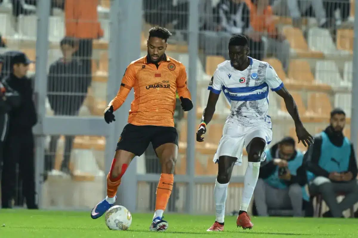 C1 CAF : RS Berkane contre Al Hilal pour une place en demi‑finales