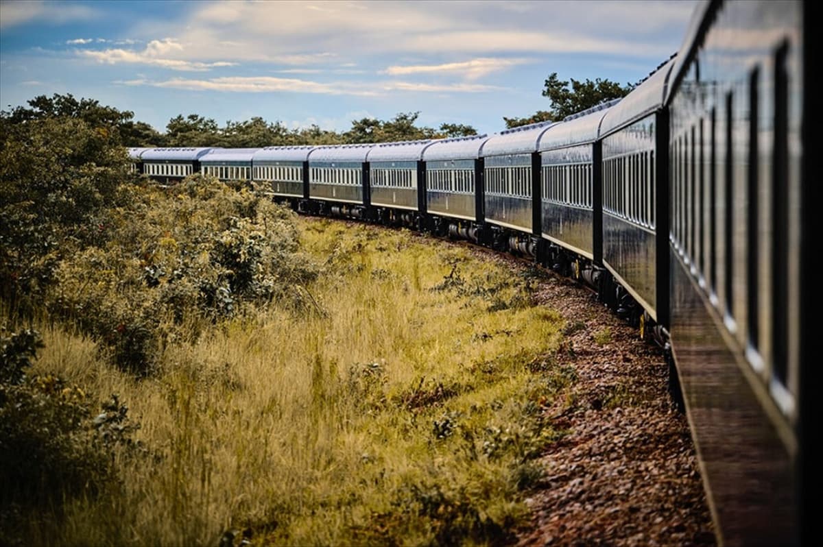 République du Congo : projet d’intégration du système chinois BeiDou pour sécuriser le Chemin de fer Congo-Océan