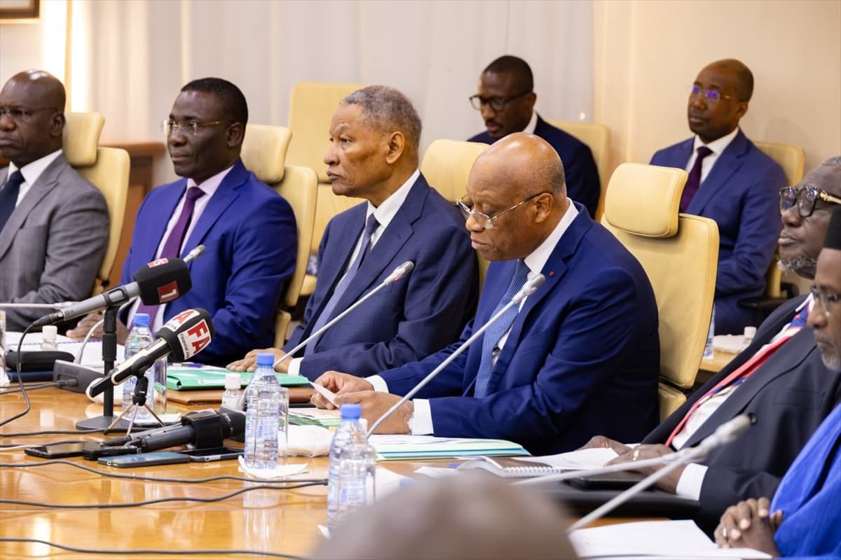 La BCEAO abaisse à 3% son principal taux directeur