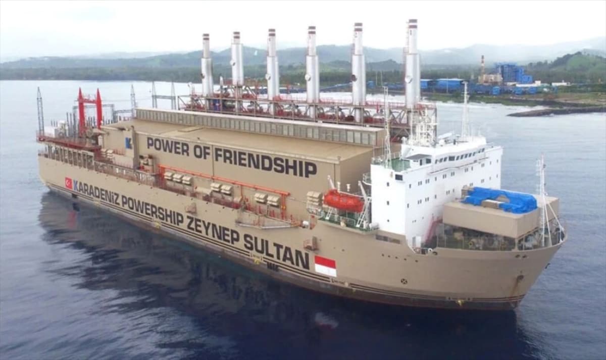 Gabon : pour facture impayée, Karpowership menace de suspendre la production d’électricité