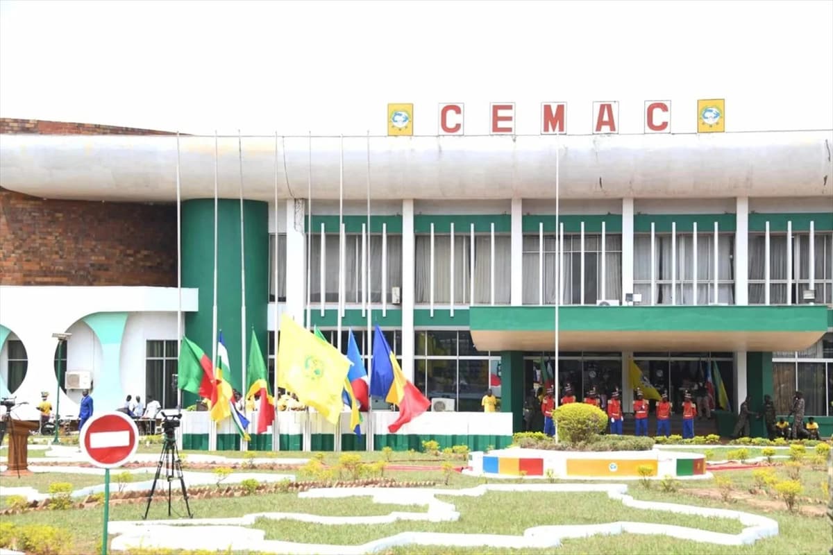 Cemac: Gabon, Cameroun et Tchad en tête de la croissance économique en 2026