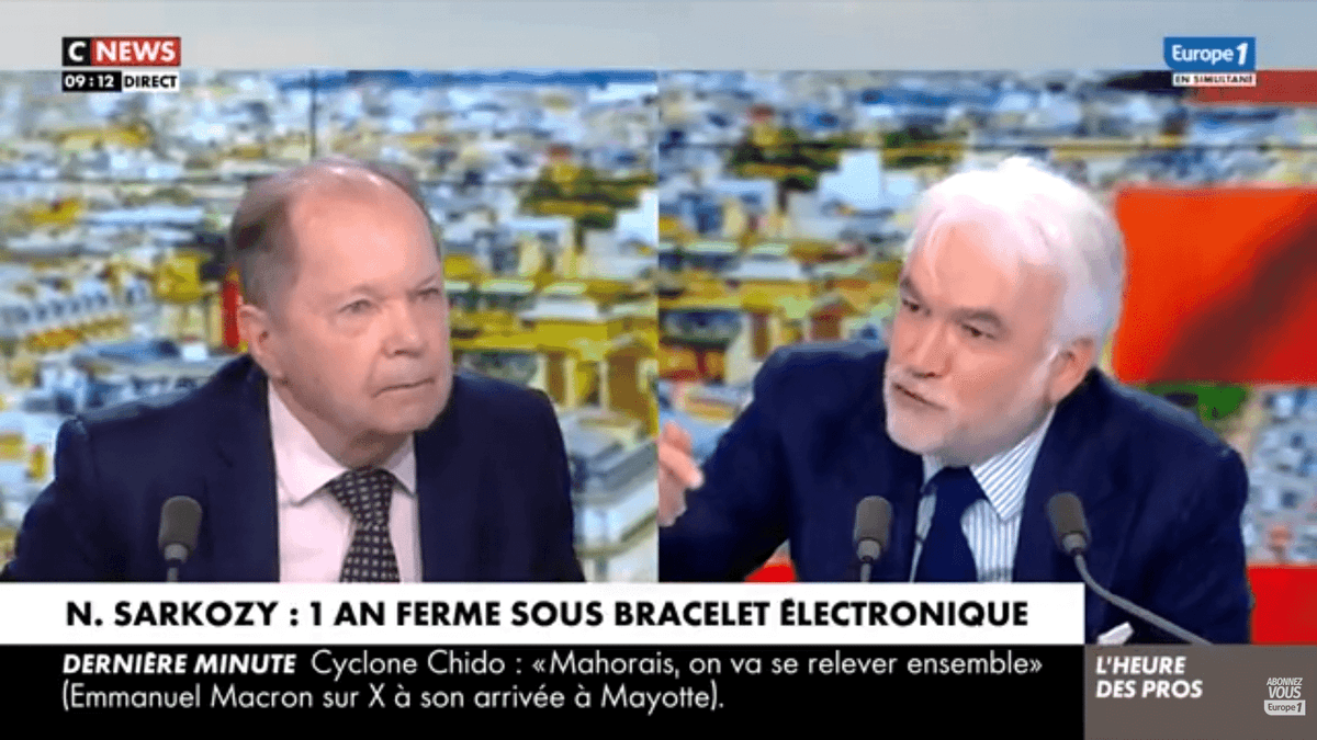 Pascal Praud viré, Philippe Bilger règle ses comptes avec CNews