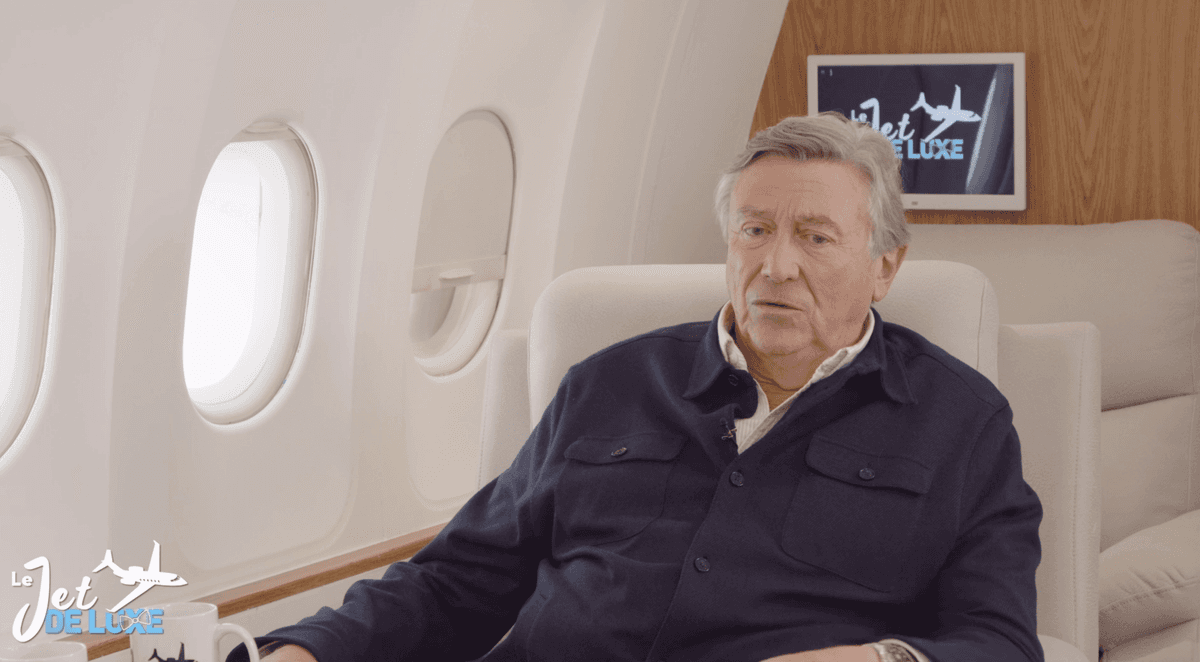 Jacques Legros évoque l’agression sexuelle subie par son fils à 7 ans