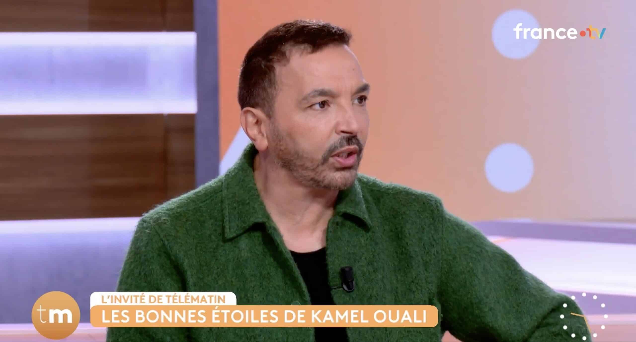 Mariah Carey selon Kamel Ouali : les filles n’ont pas le droit d’être maquillées
