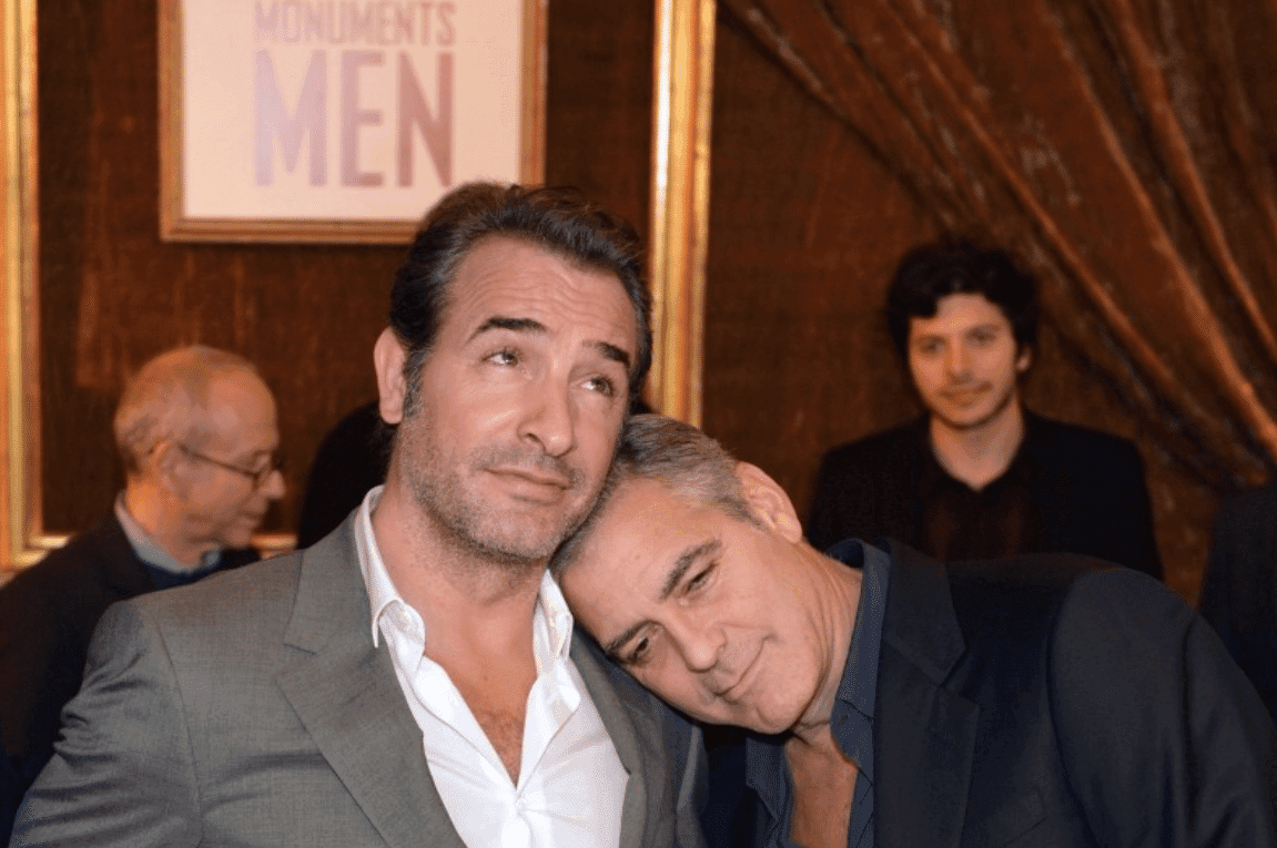 Jean Dujardin livre son avis honnête sur George Clooney et évoque « les connards qui veulent écraser »