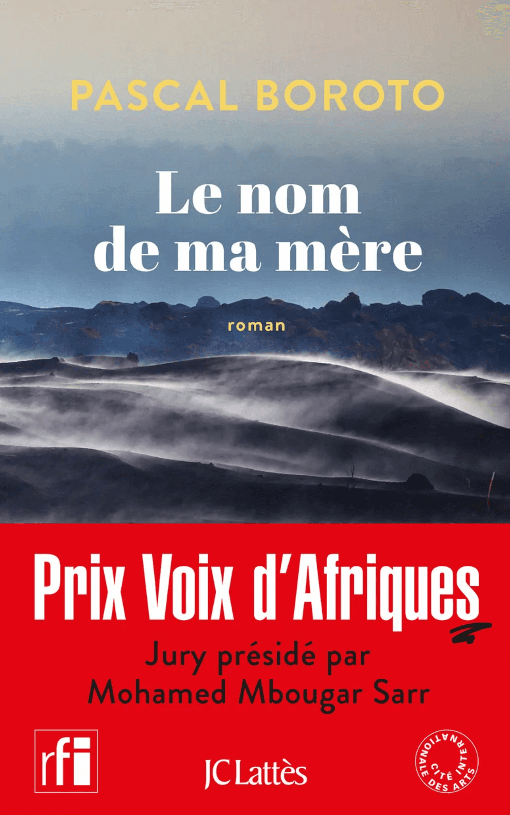 RDC : Pascal Boroto remporte la 5e édition du prix Voix d’Afriques