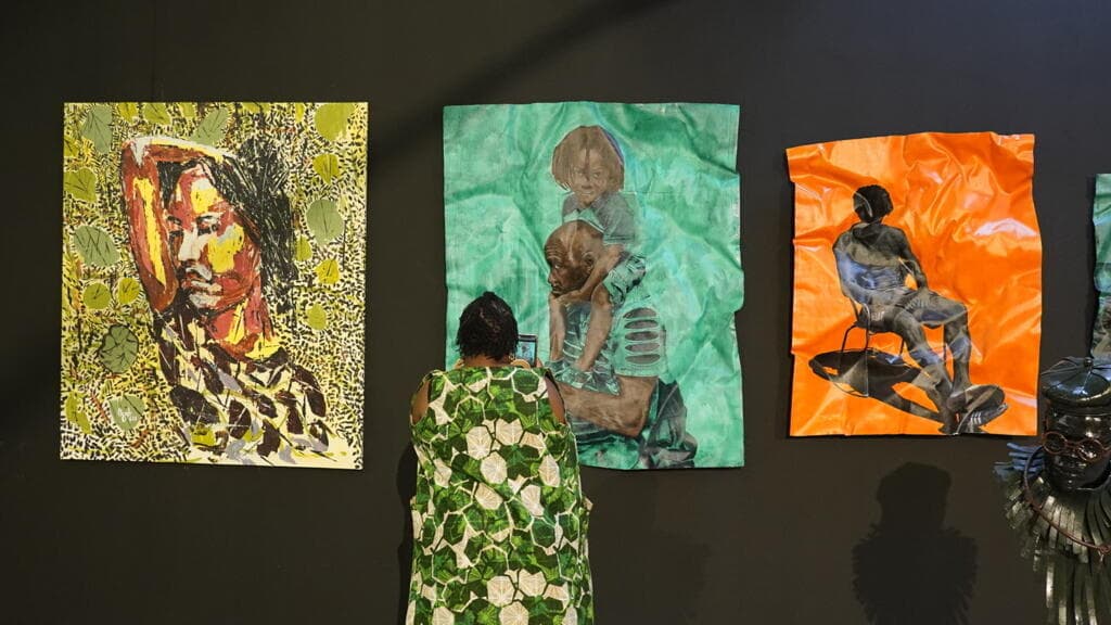 Nigeria : La foire d’art contemporain de Lagos met en lumière la diversité des talents