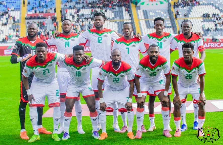 Burkina Faso : Amir Abdou convoque 25 joueurs pour affronter la Guinée-Bissau en amical