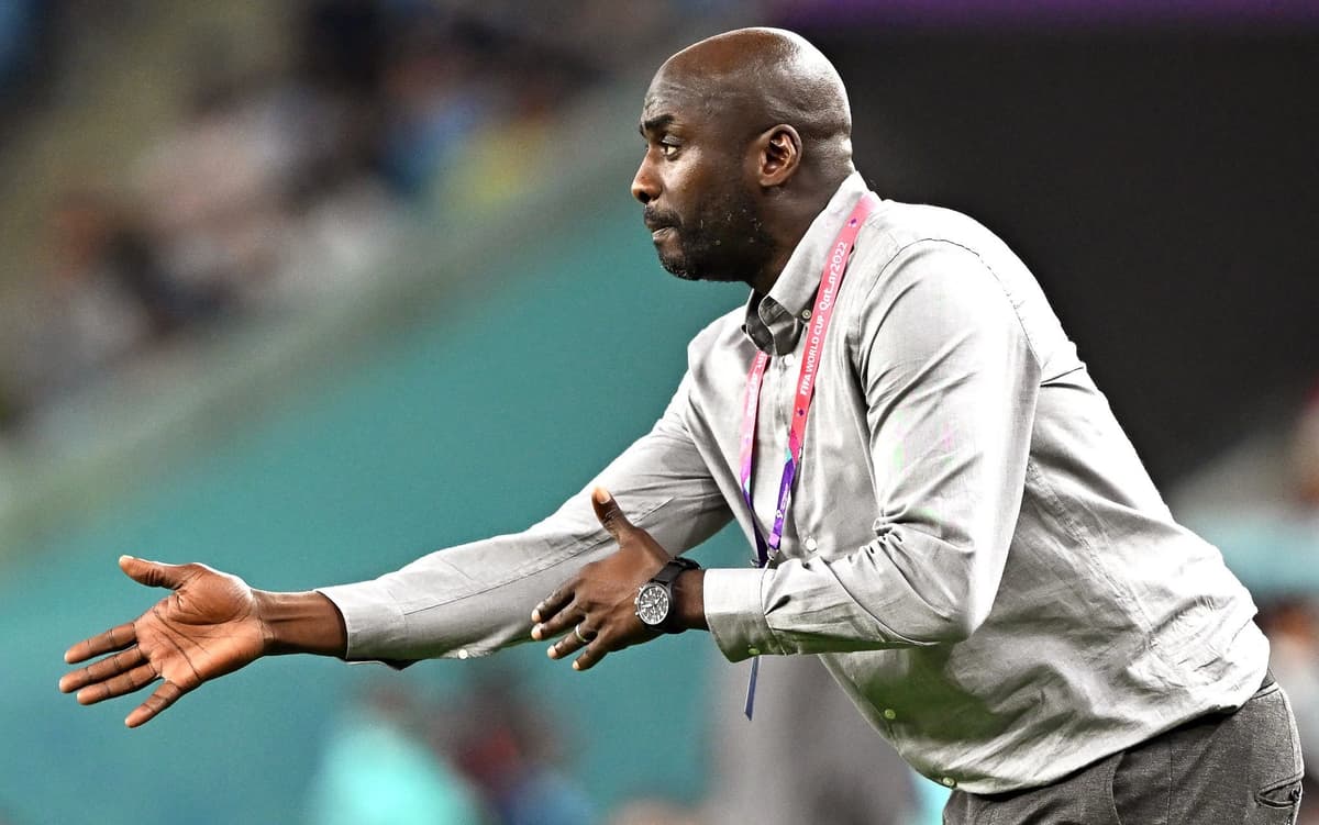 Ghana : Otto Addo limogé à deux mois du Mondial 2026