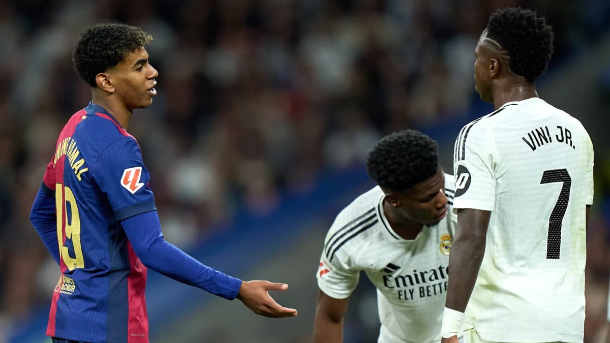 Vinicius ou Lamine Yamal: Romario a fait son choix