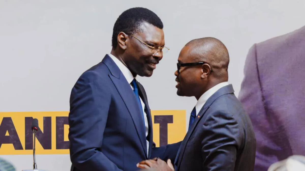 Présidentielle 2026 : Wadagni met en avant le rôle de Djogbénou dans son projet « Plus Loin, Ensemble »