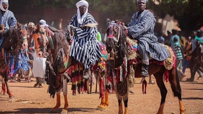 Bénin: le gouvernement annonce la requalification urbaine du parcours rituel de la Gaani à Nikki